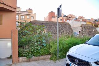 Residential Plot in San cristóbal de la laguna - cl isa 10. Oportunidad para construir