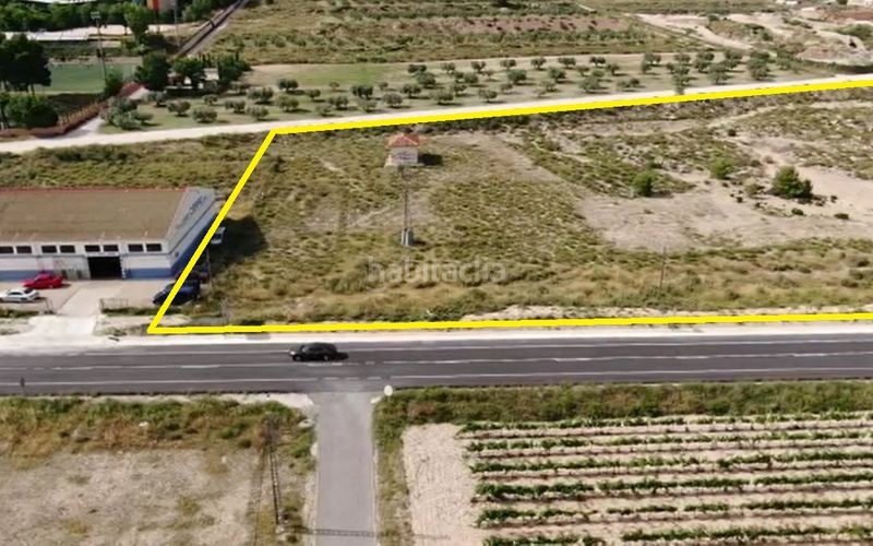 Foto aa3af841-35c6-438f-98a7-ea266b7b45be. Finca rústica a calle a-w 3 a San Francisco Villena