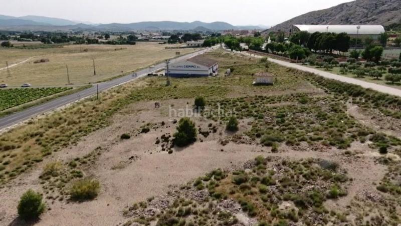 Foto 1606027e-290f-4139-80bd-25dfa306f736. Fondo rustico in travesía carretera biar 1 5 in San Francisco Villena