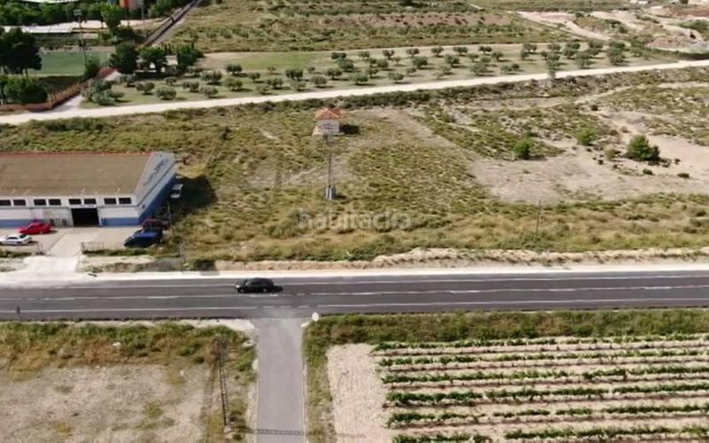 Foto 51a0ca11-0753-4768-8d23-bd27c34d70d1. Fondo rustico in travesía carretera biar 1 5 in San Francisco Villena