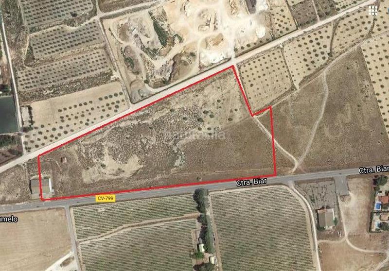 Foto d095acb7-136d-48a5-b55e-6500d3080b70. Fondo rustico in travesía carretera biar 1 5 in San Francisco Villena