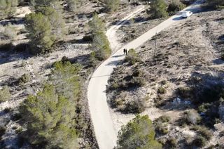 Finca r�stica en Cv-83 32h. Parcela r�stica: tu hogar ideal en la naturaleza