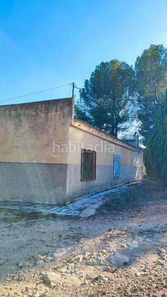 Foto e9f306db-7a99-4c49-8f7a-695e300a3f05. Masía en cv-83 3c casa de campo con gran terreno (monovar) en Monòver