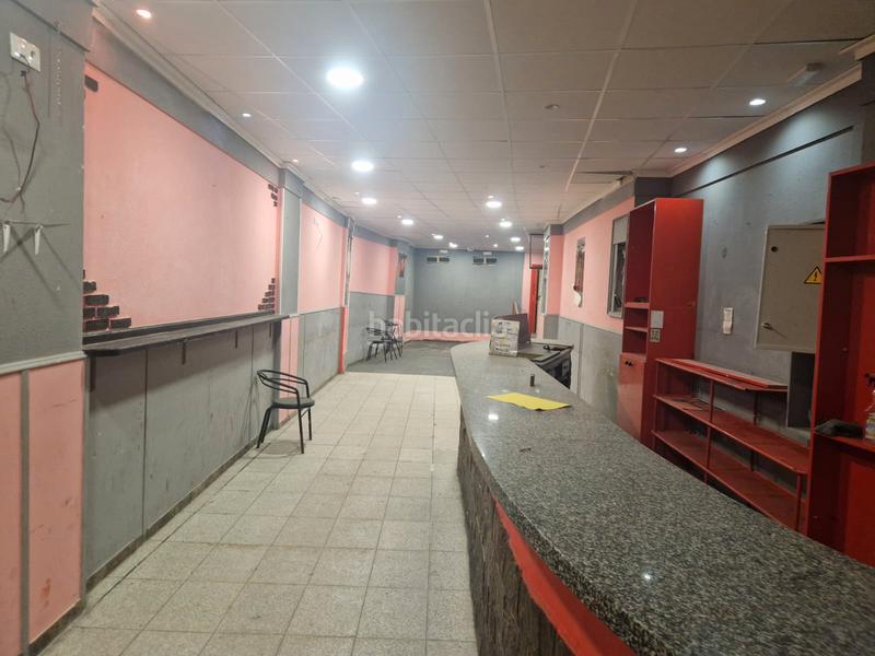 Foto a410d447-7631-4ad4-b228-a1e0c4cd5b28. Local comercial a calle blasco 16 a El Carril - Paseo de Chapi Villena