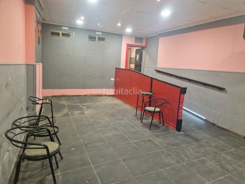 Foto e08e58a3-a993-47e8-9608-5861afad5c4c. Local comercial a calle blasco 16 a El Carril - Paseo de Chapi Villena