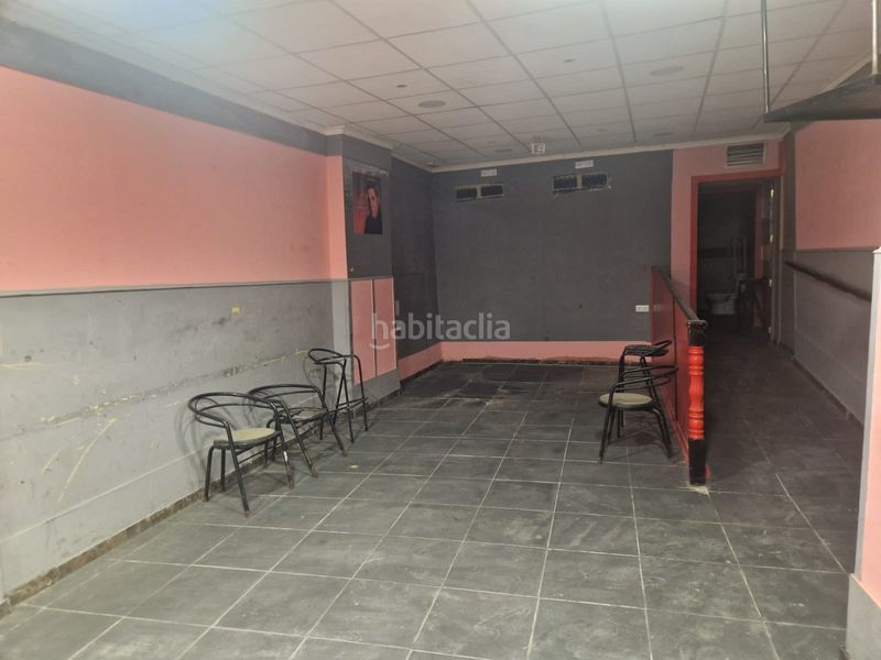 Foto caa17d74-0d6b-48bc-832d-fa4f125aff15. Local comercial en calle blasco 5 local comercial céntrico , alicante en Villena