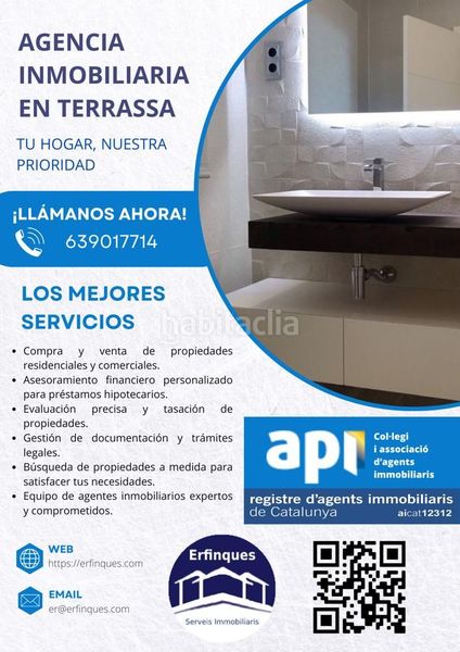 Foto 87602361-1976-4437-9140-c29026ea0566. Terreno residencial se vende terreno semi plano en castellnou en Rubí