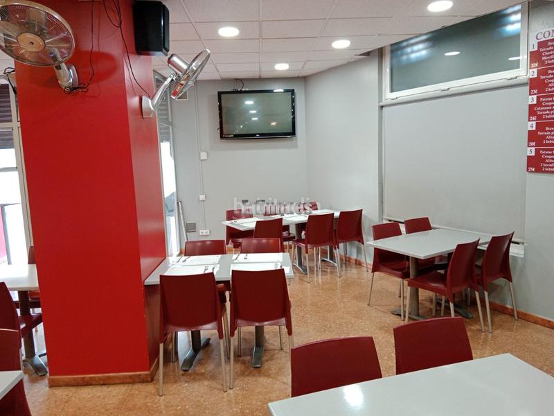 Foto a18e0499-648d-41b3-921d-b05fc7458a34. Transfer business premise with heating in Can Boada Terrassa