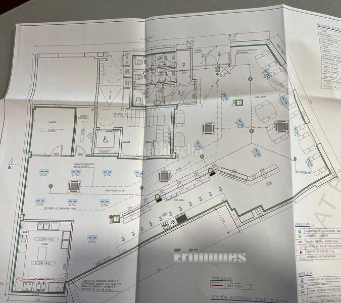 Foto 9e51f4b3-1223-4737-9af1-d2e219b1b31b. Traspaso local comercial se traspasa excelente bar con actividad y todos los permisos activos. en Terrassa