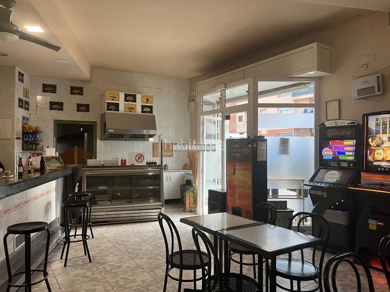 Foto c5a07662-1a7b-4d72-8d0d-77a7840d716e. Pas-de-porte local commercial avec chauffage dans Les Arenes - La Grípia - Can Montllor Terrassa