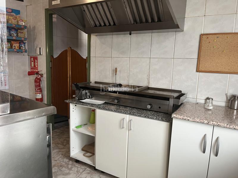 Foto c4100376-98c7-44b1-ae1b-1277f0c71710. Transfer business premise with heating in Les Arenes - La Grípia - Can Montllor Terrassa