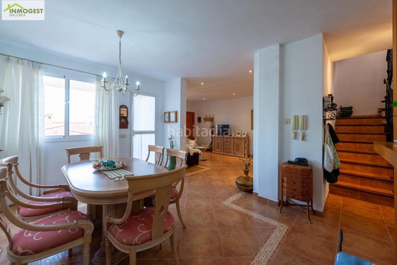 Foto 93b5b6f0-9ad6-4e88-b49b-688937abbb11. Casa adossada amb calefacció aparcament a Costa de la Calma Calvià