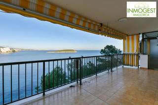 Pis a Cala Vinyes. Piso en primera línea con idílicas vistas al mar