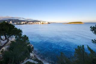 Appartement à Cala Vinyes. Piso en primera línea con idílicas vistas al mar