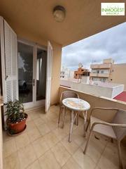 Location Appartement  Na llambies cm. Se alquila piso amueblado en cala millor  larga estancia