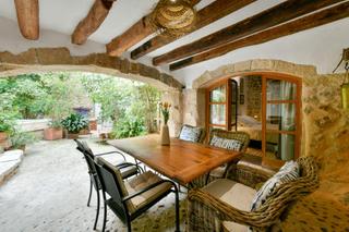 Maison jumelée  Carrer carrer de ses escoles. Casa histórica con encanto en caimari