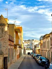 Appartement in Calle SOLO