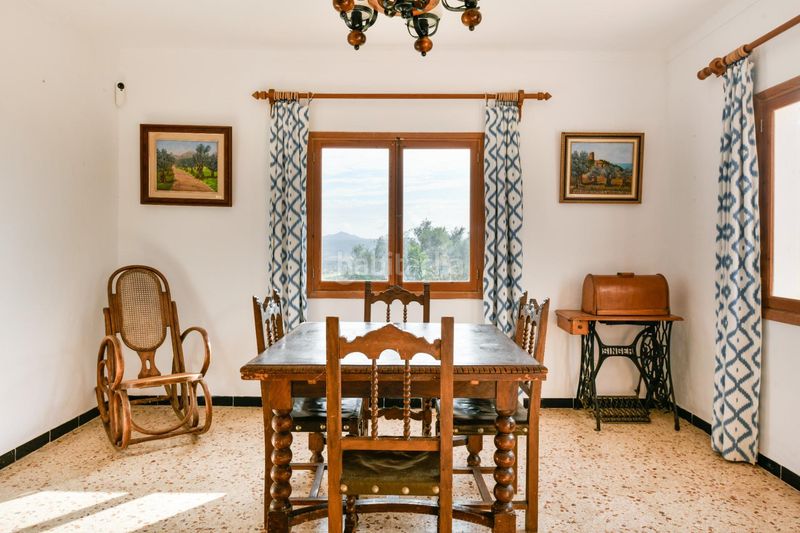 Foto 096c7b93-3ebb-4d8f-9f68-fbf23658ab94. Masía en Pòrtol Marratxí