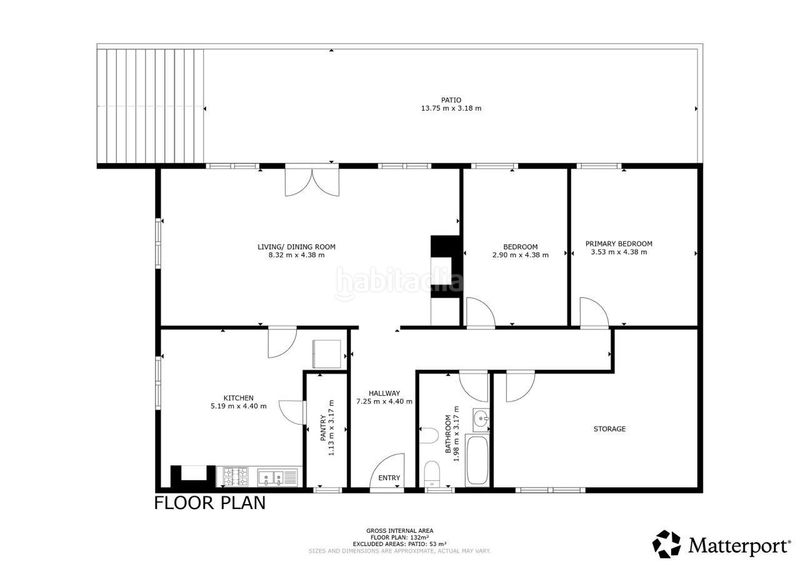 Foto 2fb2393e-02dc-4b70-934a-c74e16666f6c. Masía en Pòrtol Marratxí