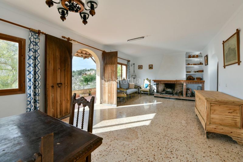 Foto 3b1c587b-da24-4499-a6e4-79fc6a63e4de. Masía en Pòrtol Marratxí