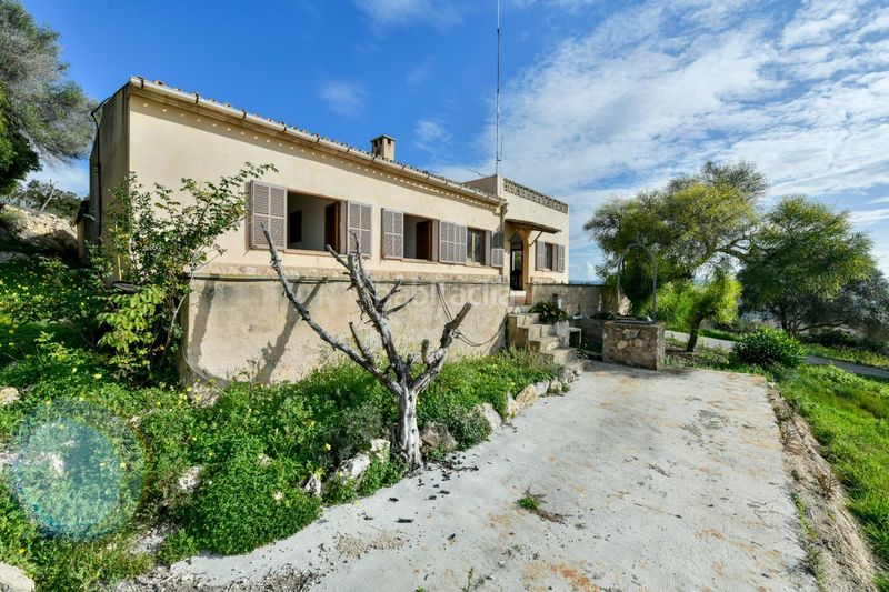 Foto 756efde2-aed7-4bed-8ee1-5cb1a771caef. Masía en Pòrtol Marratxí