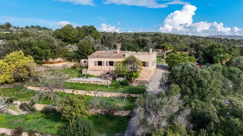 Foto 823bc4ea-994d-42c5-9354-24964c51bd54. Masía en Pòrtol Marratxí