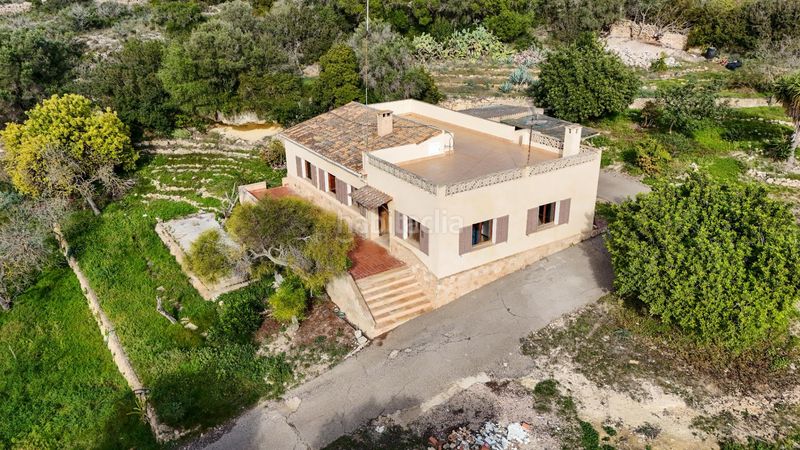 Foto a0b65dc5-fdcb-4863-bf34-a5378834ad66. Masía en Pòrtol Marratxí