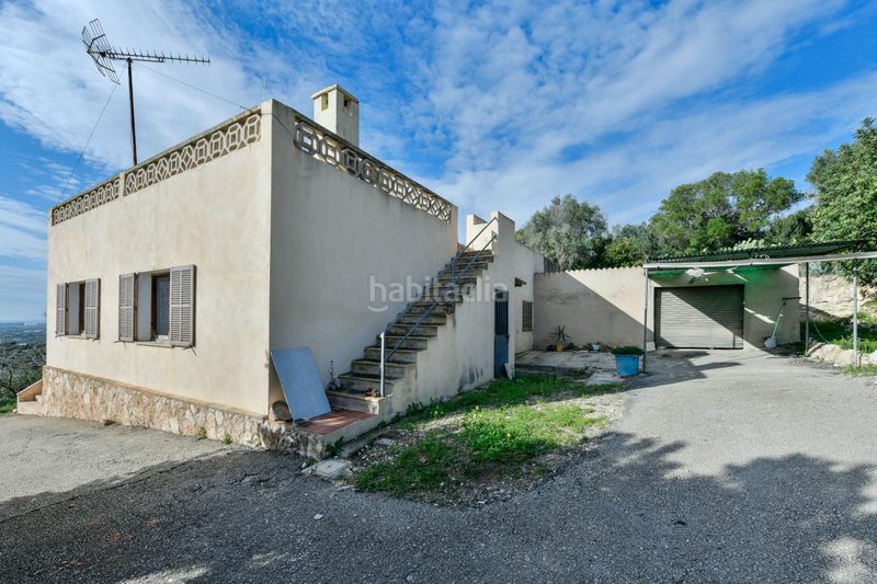 Foto b25da739-b147-4c02-a40b-db5b8583cfc9. Masía en Pòrtol Marratxí