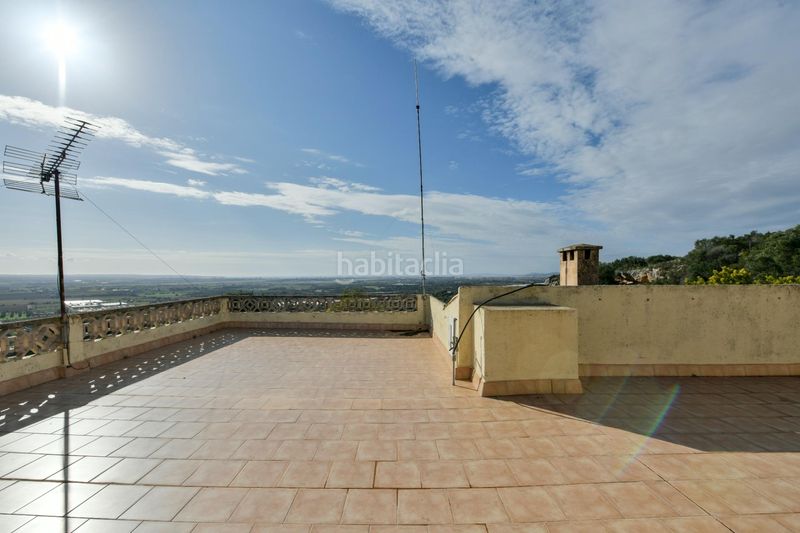 Foto f6a3db11-75b1-43fe-b251-25b883628a93. Masía en Pòrtol Marratxí