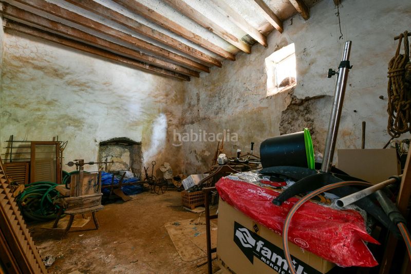 Foto bea436b6-7f09-48b5-a2b5-29c5979d7891. Planta baixa amb aparcament a Sencelles