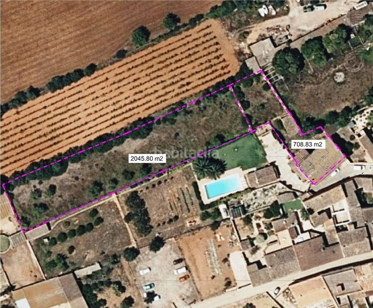 Foto c67a276f-011d-4514-bd4d-66e70cbd22a0. Planta baixa amb aparcament a Sencelles