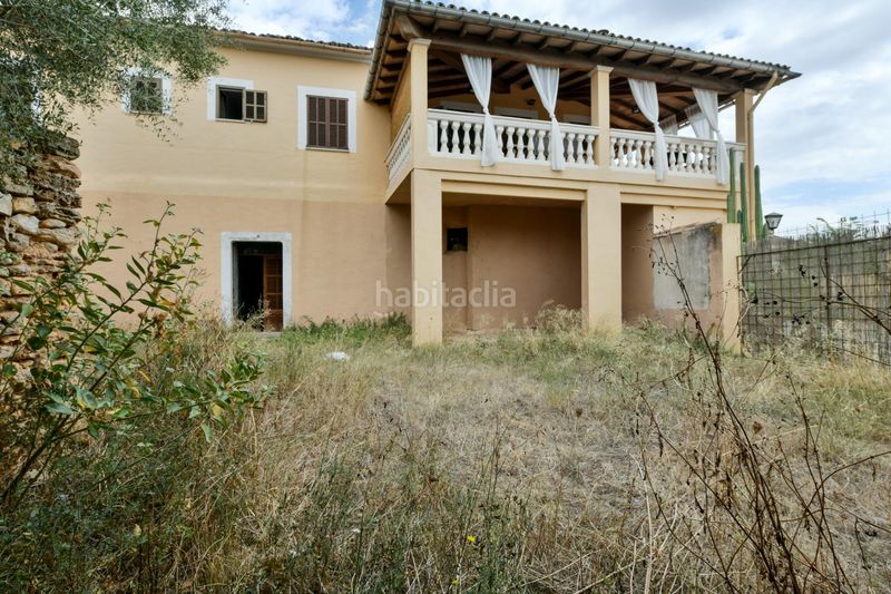 Foto f2c6b3a9-145f-42fc-b9d0-fecee0ba4b94. Planta baixa amb aparcament a Sencelles