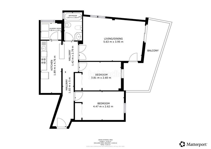 Foto c1f99e1e-c4e8-4f96-8693-9f63d57228fa. Flat with pool in Es Portixol-Es Molinar Palma de Mallorca