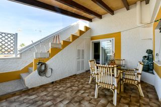 Attique à Can Picafort. Ático en can picafort, santa margalida