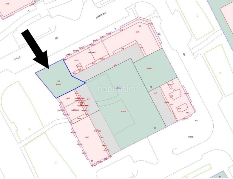 Foto 342854c2-ceca-433e-93d5-b3b987457e92. Terreno residencial en calle averroes 1 en Juan XXIII - Las Torres - G2 Burgos