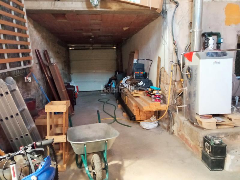 Foto e42aefd0-fbda-4ecb-b858-7e51c9503e7e. Masía casa para entrar a vivir, ideal para familias con hijos en Buniel