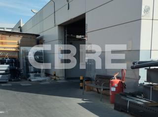 Alquiler Nave industrial en Calle de rey pastor 3. Nave industrial en leganés