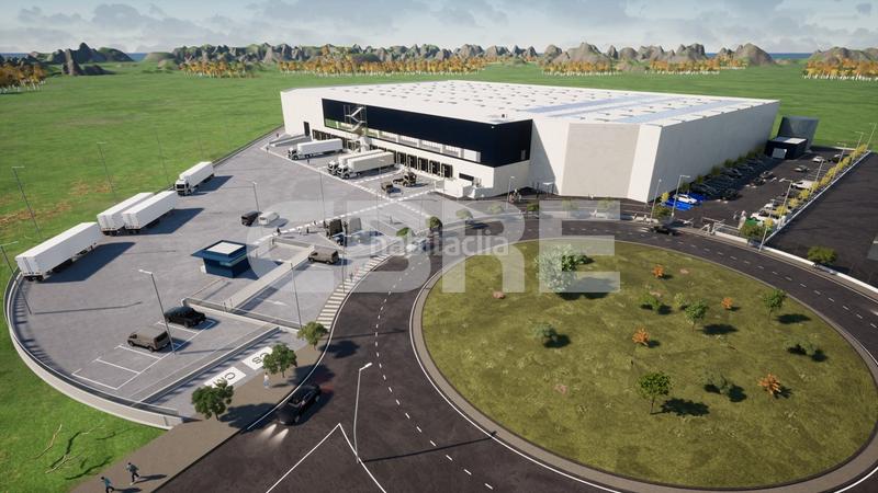 Foto 54fa911d-b088-4ac5-b947-13fdda78a786. Affitto capannone industriale in calle gavilanes glorieta 7 3 in Getafe