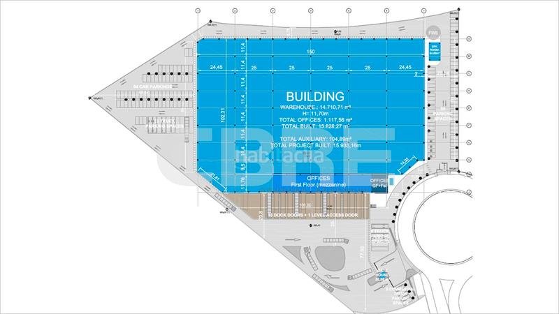 Foto 032f28fc-7cd9-4d8b-b249-3652b6843d3a. Alquiler nave industrial en calle gavilanes glorieta 7 3 excelente nave logística en gavilanes en Getafe