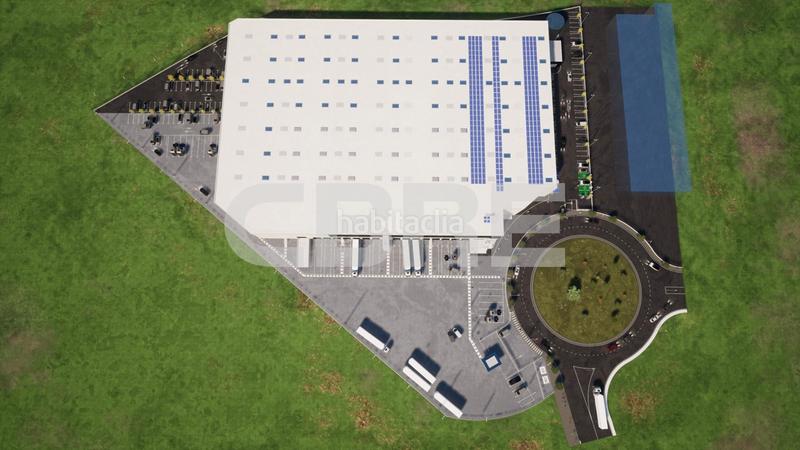 Foto 26375fab-d772-4729-b84e-946b1e5952e4. Alquiler nave industrial en calle gavilanes glorieta 7 3 excelente nave logística en gavilanes en Getafe