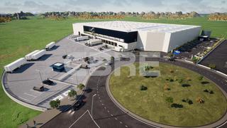 Lloguer Nau industrial a Calle gavilanes glorieta 7 3. Excelente nave logística en gavilanes