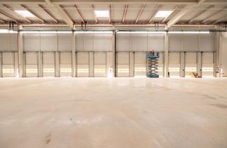 Miete Fabrikhalle in N/a. Nave logística  de nueva construcción en loriguilla ( ribarroja)