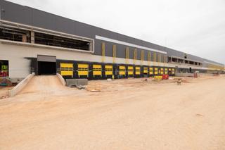Miete Fabrikhalle in N/a. Nave logística  de nueva construcción en loriguilla ( ribarroja)