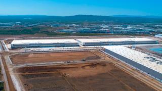 Miete Fabrikhalle in N/a. Plataforma logística de nueva construcción en loriguilla ( valen