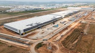 Location Bâtiment à usage industriel à N/a. Plataforma logística de nueva construcción en loriguilla ( valen