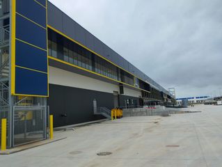 Location Bâtiment à usage industriel à N/a. Plataforma logística de nueva construcción en loriguilla ( valen