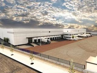 Alquiler Nave industrial en Calle n-2 12. Nave logística de nueva construcción en picassent