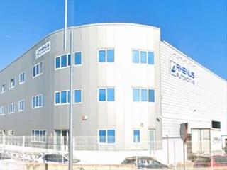 Lloguer Nau industrial a Carrer ponent 11. Excelente nave logística en  alquiler en almussafes