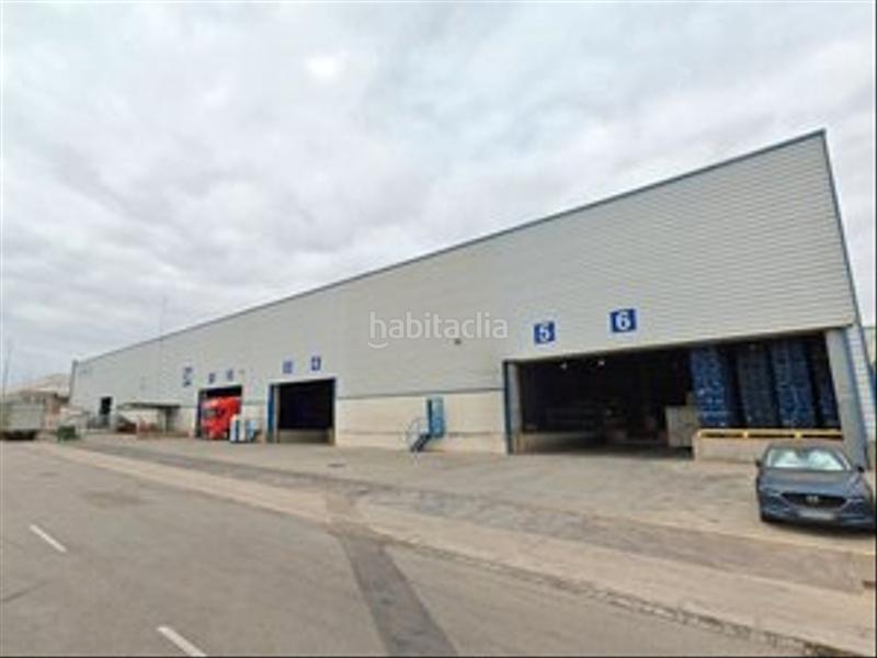 Foto 114d44af-9746-4715-b881-125c85d9a09d. Lloguer nau industrial a carrer ponent 11 a Almussafes