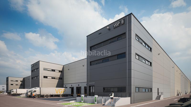 Foto 5329b087-916a-4248-8c5a-d15e0617d84b. Affitto capannone industriale in n-330 55o in Ciudad de Asís Alicante